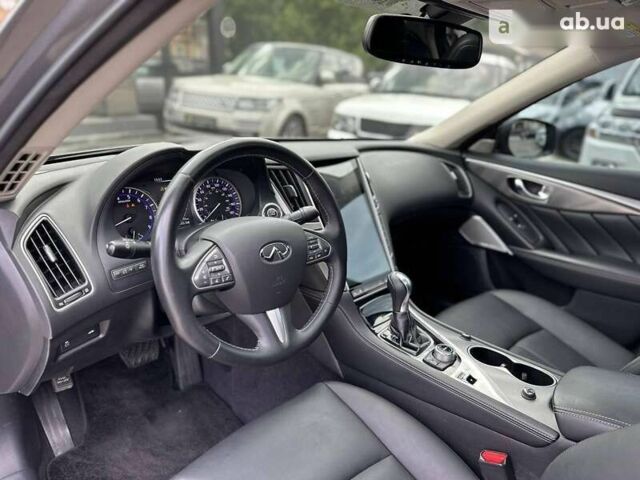 Инфинити Q50, объемом двигателя 3 л и пробегом 888 тыс. км за 18200 $, фото 19 на Automoto.ua