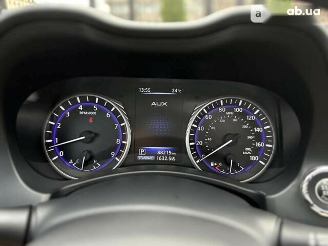 Инфинити Q50, объемом двигателя 3 л и пробегом 888 тыс. км за 18200 $, фото 20 на Automoto.ua