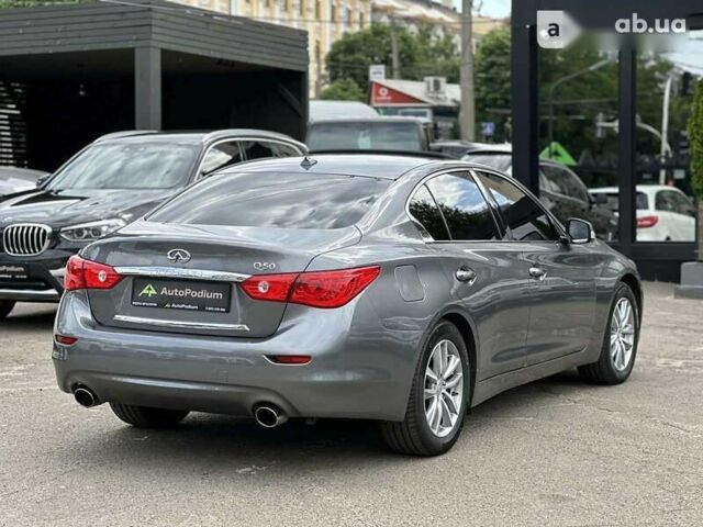 Инфинити Q50, объемом двигателя 3 л и пробегом 888 тыс. км за 18200 $, фото 10 на Automoto.ua