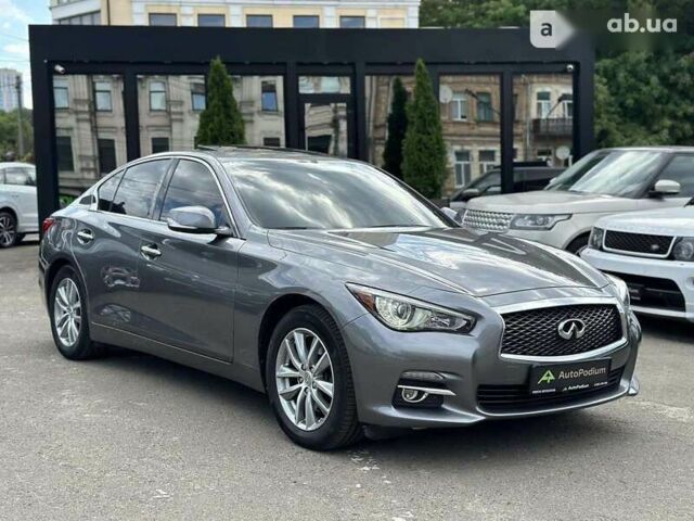 Инфинити Q50, объемом двигателя 3 л и пробегом 888 тыс. км за 18200 $, фото 7 на Automoto.ua