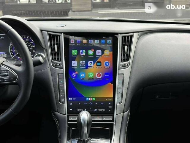 Инфинити Q50, объемом двигателя 3 л и пробегом 888 тыс. км за 18200 $, фото 28 на Automoto.ua