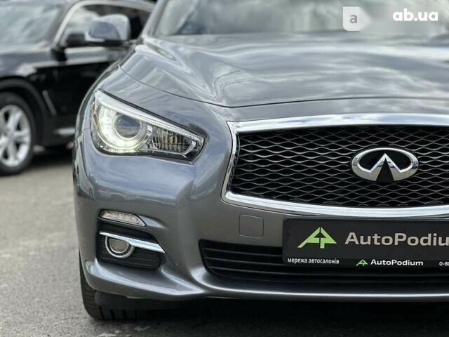 Инфинити Q50, объемом двигателя 3 л и пробегом 888 тыс. км за 18200 $, фото 5 на Automoto.ua