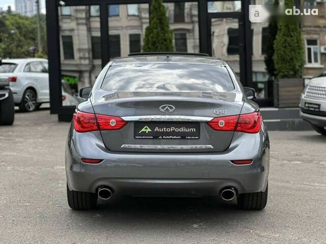 Инфинити Q50, объемом двигателя 3 л и пробегом 888 тыс. км за 18200 $, фото 9 на Automoto.ua