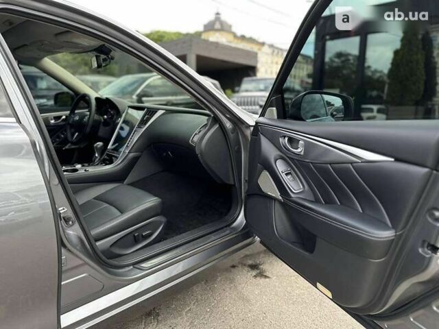 Инфинити Q50, объемом двигателя 3 л и пробегом 888 тыс. км за 18200 $, фото 23 на Automoto.ua