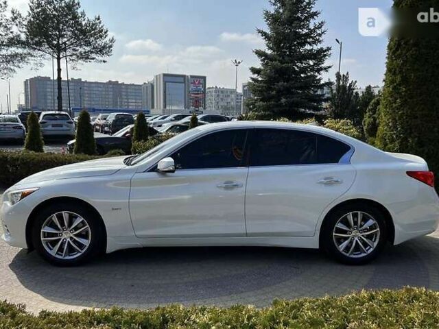 Інфініті Q50, об'ємом двигуна 2 л та пробігом 109 тис. км за 16400 $, фото 3 на Automoto.ua