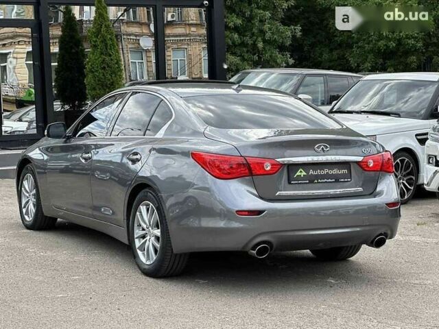 Инфинити Q50, объемом двигателя 3 л и пробегом 888 тыс. км за 18200 $, фото 11 на Automoto.ua