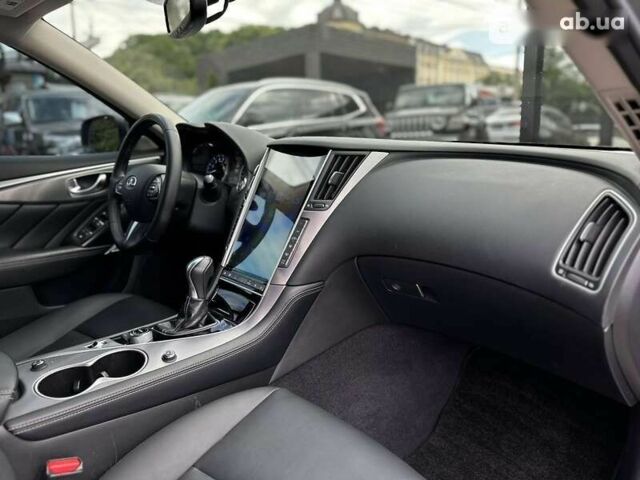 Инфинити Q50, объемом двигателя 3 л и пробегом 888 тыс. км за 18200 $, фото 25 на Automoto.ua