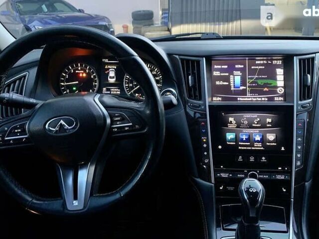 Инфинити Q50, объемом двигателя 2 л и пробегом 160 тыс. км за 15600 $, фото 13 на Automoto.ua