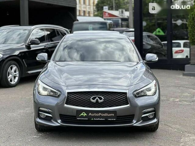 Инфинити Q50, объемом двигателя 3 л и пробегом 888 тыс. км за 18200 $, фото 3 на Automoto.ua