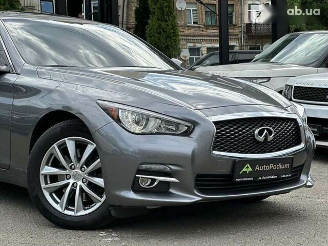 Инфинити Q50, объемом двигателя 3 л и пробегом 888 тыс. км за 18200 $, фото 2 на Automoto.ua