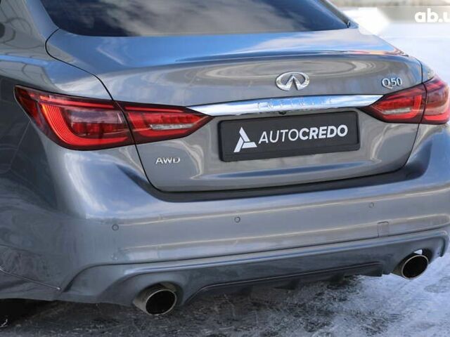 Інфініті Q50, об'ємом двигуна 3 л та пробігом 66 тис. км за 18900 $, фото 5 на Automoto.ua