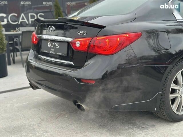 Инфинити Q50, объемом двигателя 3.7 л и пробегом 146 тыс. км за 11900 $, фото 8 на Automoto.ua