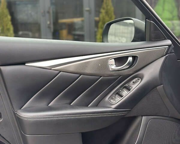 Инфинити Q50, объемом двигателя 3.7 л и пробегом 146 тыс. км за 11900 $, фото 23 на Automoto.ua