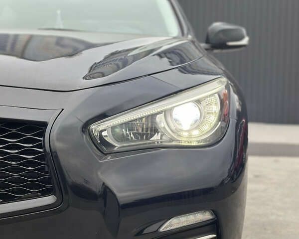 Инфинити Q50, объемом двигателя 3.7 л и пробегом 146 тыс. км за 11900 $, фото 10 на Automoto.ua