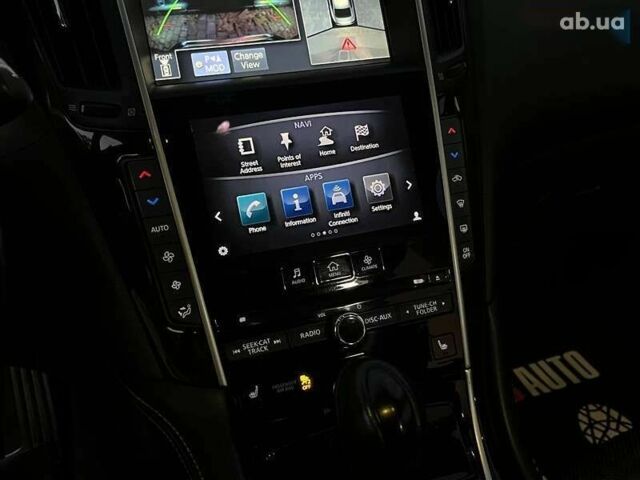 Інфініті Q50, об'ємом двигуна 0 л та пробігом 260 тис. км за 15500 $, фото 21 на Automoto.ua