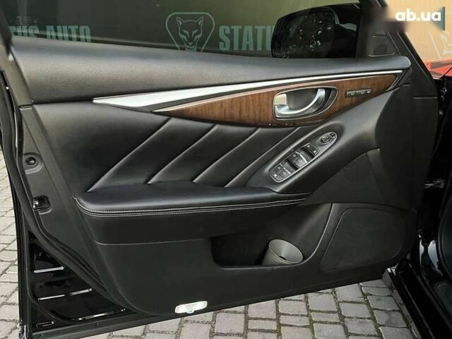 Інфініті Q50, об'ємом двигуна 0 л та пробігом 260 тис. км за 15500 $, фото 14 на Automoto.ua