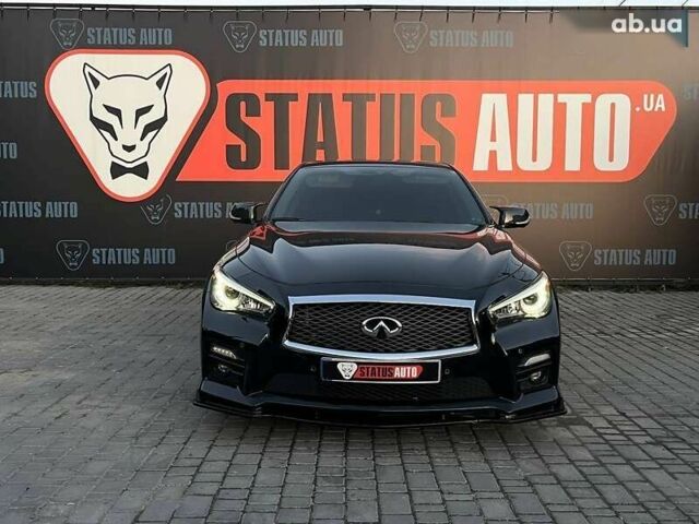 Інфініті Q50, об'ємом двигуна 0 л та пробігом 260 тис. км за 15500 $, фото 1 на Automoto.ua
