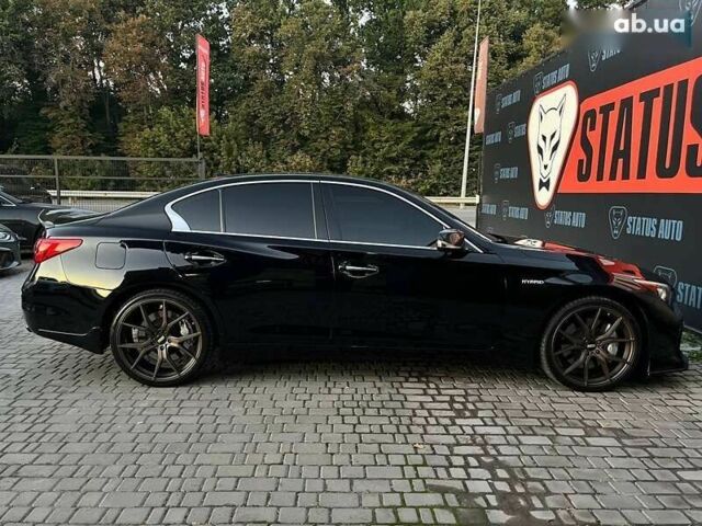 Інфініті Q50, об'ємом двигуна 0 л та пробігом 260 тис. км за 15500 $, фото 9 на Automoto.ua