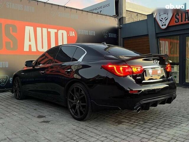 Інфініті Q50, об'ємом двигуна 0 л та пробігом 260 тис. км за 15500 $, фото 6 на Automoto.ua