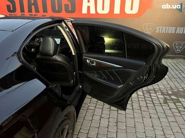 Інфініті Q50, об'ємом двигуна 0 л та пробігом 260 тис. км за 15500 $, фото 29 на Automoto.ua