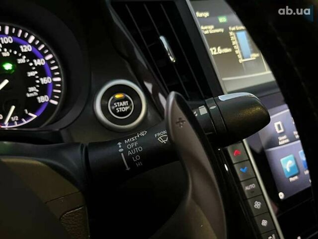 Інфініті Q50, об'ємом двигуна 0 л та пробігом 260 тис. км за 15500 $, фото 17 на Automoto.ua