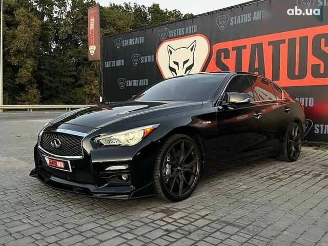 Інфініті Q50, об'ємом двигуна 0 л та пробігом 260 тис. км за 15500 $, фото 2 на Automoto.ua
