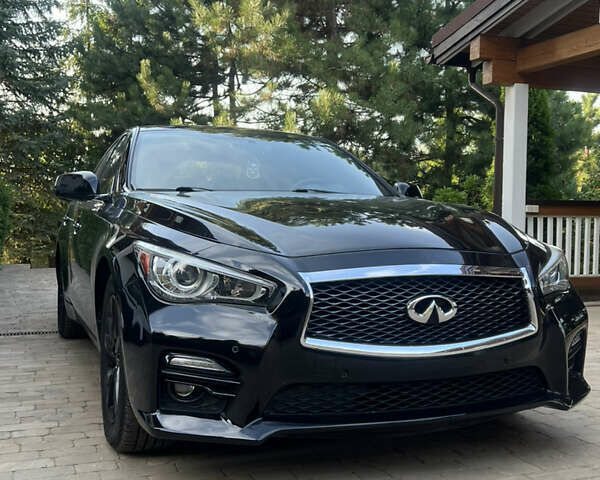Инфинити Q50, объемом двигателя 3.7 л и пробегом 180 тыс. км за 13500 $, фото 3 на Automoto.ua