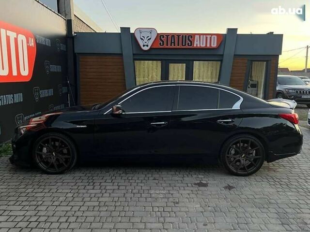 Інфініті Q50, об'ємом двигуна 0 л та пробігом 260 тис. км за 15500 $, фото 8 на Automoto.ua