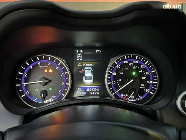 Інфініті Q50, об'ємом двигуна 0 л та пробігом 260 тис. км за 15500 $, фото 16 на Automoto.ua