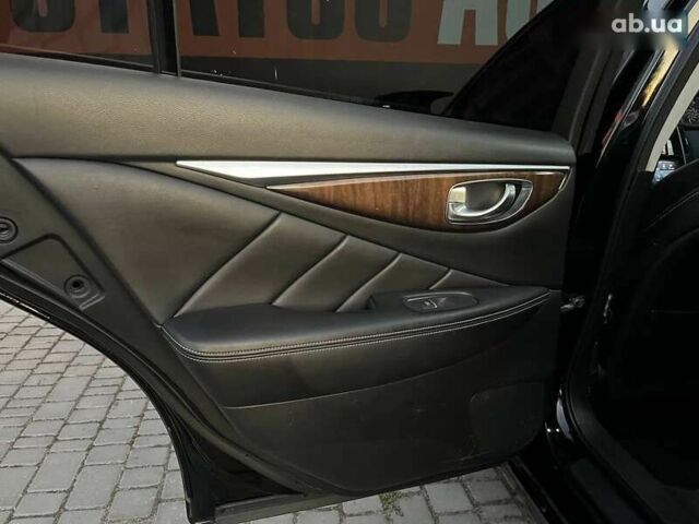 Інфініті Q50, об'ємом двигуна 0 л та пробігом 260 тис. км за 15500 $, фото 27 на Automoto.ua