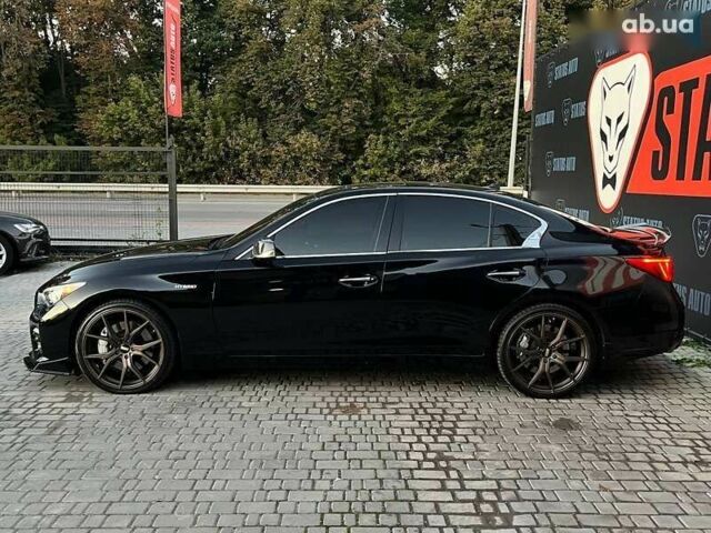 Інфініті Q50, об'ємом двигуна 0 л та пробігом 260 тис. км за 15500 $, фото 3 на Automoto.ua
