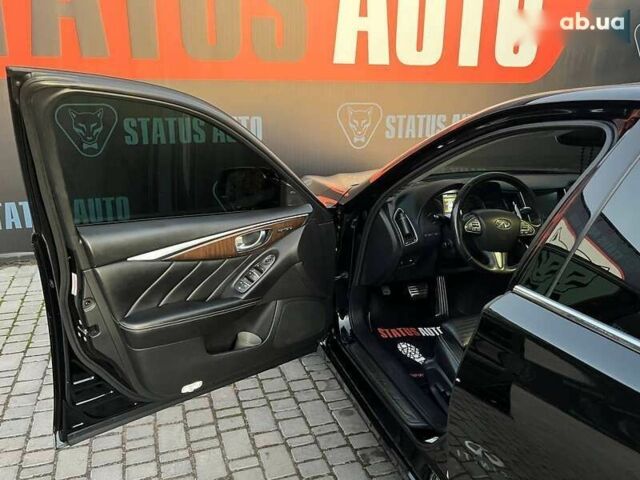Інфініті Q50, об'ємом двигуна 0 л та пробігом 260 тис. км за 15500 $, фото 13 на Automoto.ua