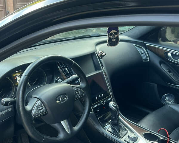 Инфинити Q50, объемом двигателя 3.7 л и пробегом 180 тыс. км за 13500 $, фото 9 на Automoto.ua