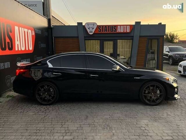 Інфініті Q50, об'ємом двигуна 0 л та пробігом 260 тис. км за 15500 $, фото 4 на Automoto.ua