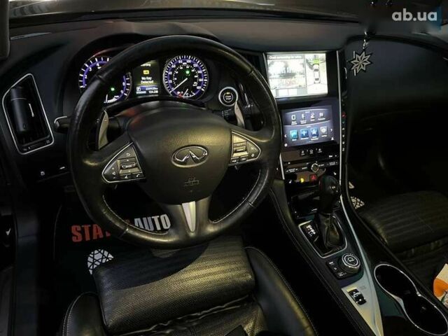 Інфініті Q50, об'ємом двигуна 0 л та пробігом 260 тис. км за 15500 $, фото 10 на Automoto.ua