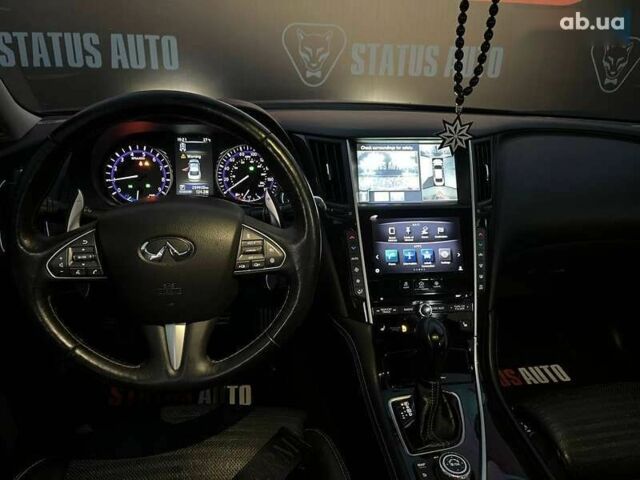 Інфініті Q50, об'ємом двигуна 0 л та пробігом 260 тис. км за 15500 $, фото 11 на Automoto.ua