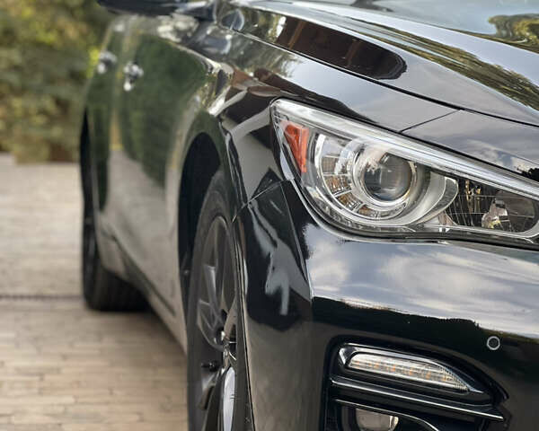 Инфинити Q50, объемом двигателя 3.7 л и пробегом 180 тыс. км за 13500 $, фото 4 на Automoto.ua