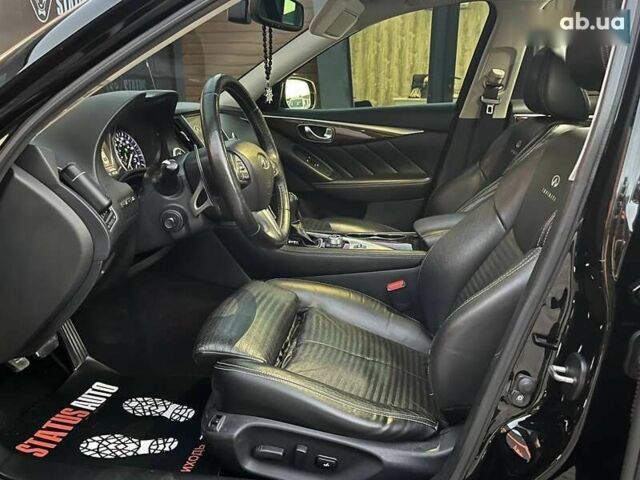 Інфініті Q50, об'ємом двигуна 0 л та пробігом 260 тис. км за 15500 $, фото 12 на Automoto.ua