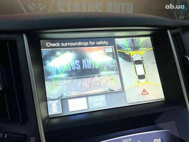 Інфініті Q50, об'ємом двигуна 0 л та пробігом 260 тис. км за 15500 $, фото 20 на Automoto.ua