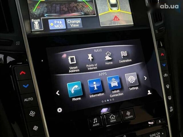 Інфініті Q50, об'ємом двигуна 0 л та пробігом 260 тис. км за 15500 $, фото 19 на Automoto.ua