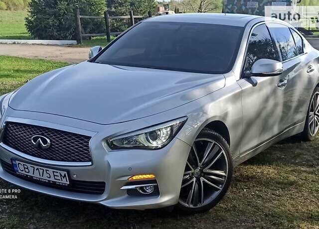 Інфініті Q50, об'ємом двигуна 2.14 л та пробігом 164 тис. км за 15900 $, фото 22 на Automoto.ua