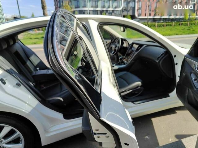 Инфинити Q50, объемом двигателя 3.7 л и пробегом 202 тыс. км за 11990 $, фото 25 на Automoto.ua