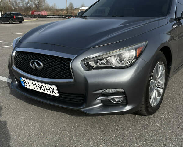 Інфініті Q50, об'ємом двигуна 3.5 л та пробігом 131 тис. км за 16600 $, фото 6 на Automoto.ua