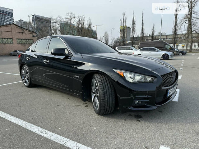 Инфинити Q50, объемом двигателя 3.5 л и пробегом 147 тыс. км за 18500 $, фото 1 на Automoto.ua