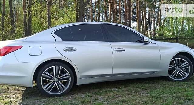 Інфініті Q50, об'ємом двигуна 2.14 л та пробігом 164 тис. км за 15900 $, фото 9 на Automoto.ua