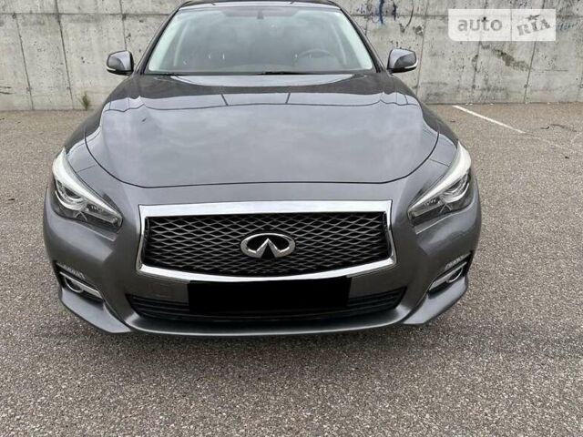 Інфініті Q50, об'ємом двигуна 3.5 л та пробігом 259 тис. км за 14300 $, фото 6 на Automoto.ua