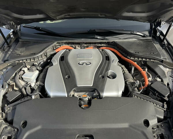 Інфініті Q50, об'ємом двигуна 3.5 л та пробігом 131 тис. км за 15500 $, фото 1 на Automoto.ua