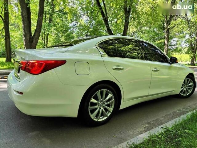 Инфинити Q50, объемом двигателя 3.7 л и пробегом 202 тыс. км за 10990 $, фото 20 на Automoto.ua