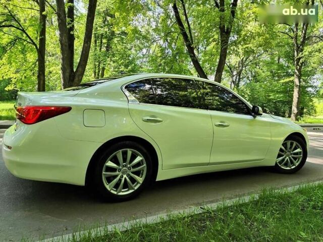 Инфинити Q50, объемом двигателя 3.7 л и пробегом 202 тыс. км за 10990 $, фото 22 на Automoto.ua