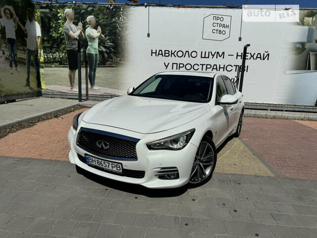 Інфініті Q50, об'ємом двигуна 2.14 л та пробігом 190 тис. км за 15499 $, фото 23 на Automoto.ua